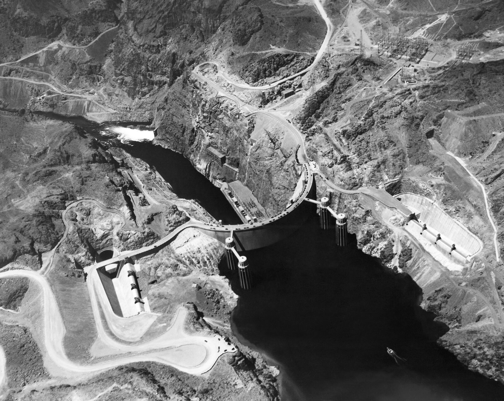 1936: The Boulder Dam